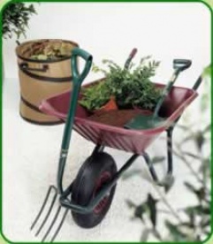 Award-winnimg Fotr Cosmo Wheelbarrow