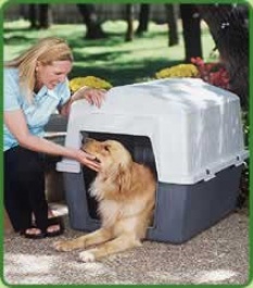 Barnhome Dog Kennel: Large