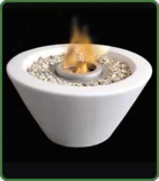 Ceramic Firebowl