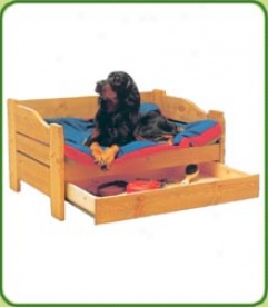 Comfort Dog Bed 125x57x85