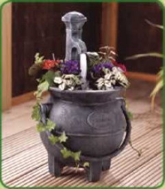 Cottage Cauldron (copper)