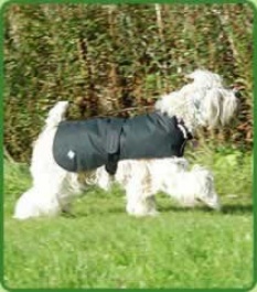 Country Wax Jacket (18in)