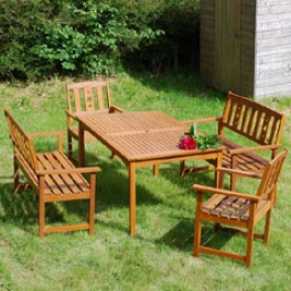Cubero Family Dining Set