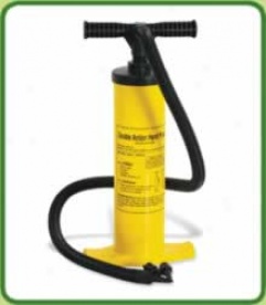 Double Quickset Pump