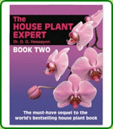 Dr Hessayon's New Houseplant Expert Work 2