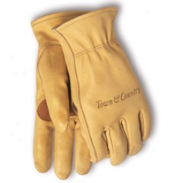 Elite City & Country Glove - Ladies Medium