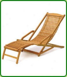 Eucalyptus Sun Lounger