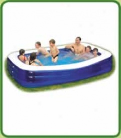 Family Fun Pool - 120inch