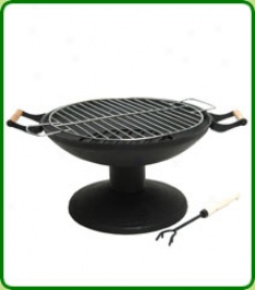 Fire Pit Barbecue
