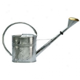 Galvanised Watering Can 8 Litres