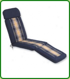 Garden Wooden Steamboat Cushion