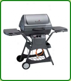Gas Wagon Barbecue