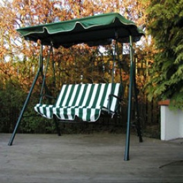 Greenfingers 2 Seater Garden Swing Seat