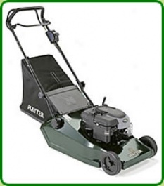 Hayter Harrier 48 Autodrive Electric Mower