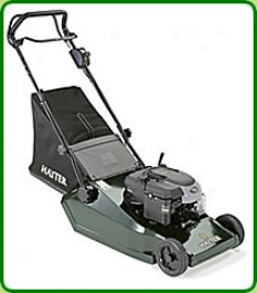 Hayter Harrier 48 Autodrive Petrol Mower