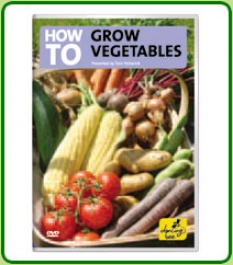 How To Grow Vegetables Dvd