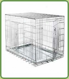 Indoor Kennel/car Crate 122x81x84cm