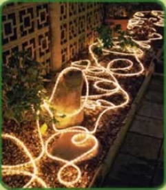 Lightrope (clear) 8m