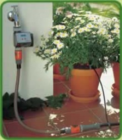 Microdrip Automatic Watering System