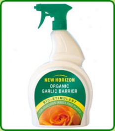 Natural Garlic Barrier Spray 750ml