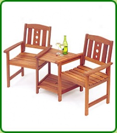 New Mexico Jack & Jill Chairs