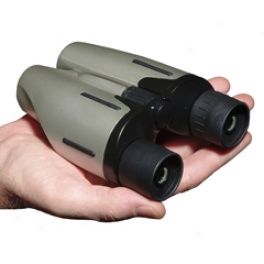 Powerful Compact Zoom Binoculars