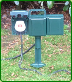 Powerspike Rcd