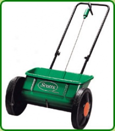 Scottss Evengreen Drop Spreader