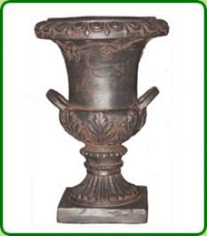 Small Vine Urn