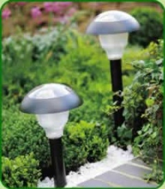 Solar Garden Light