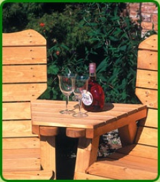 Somerset Drinks Tray/table