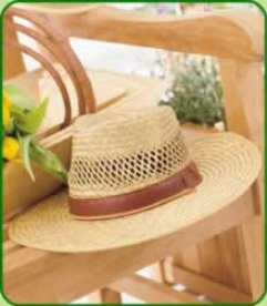 The Ultimate Mens Garden Hat