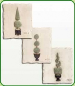 Topiary Tile Value