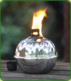 Tumble Flambeau Chrome