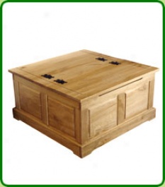 Doubled Storage Chest
