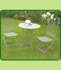 Versailles Sage Patio Set