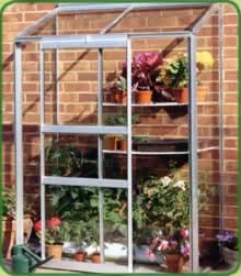 Wall Garden 42: Toughened Glass