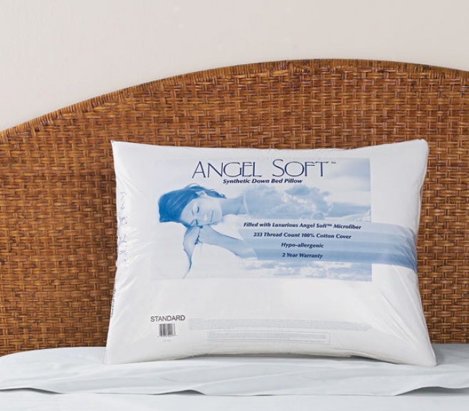 Angel Soft Pillow