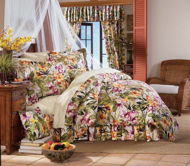 Barbados Comforter Set