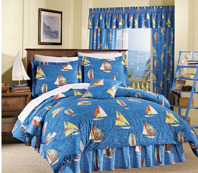 Bay Breeze Comforter Set
