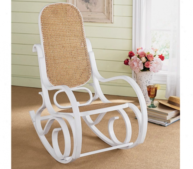 Bentwood Rocker
