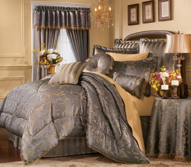 Caroline Bed Ensemble