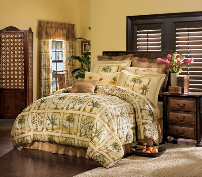 Casablanca Bed-in-a-bag