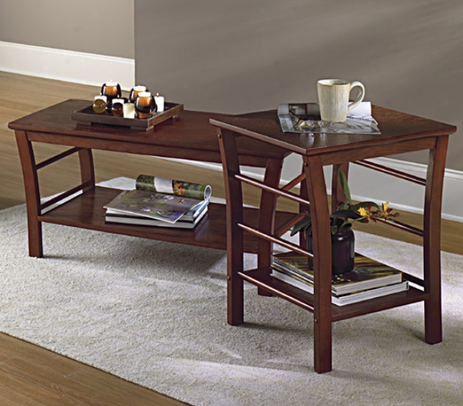 Chelsea Occasional Table Collection