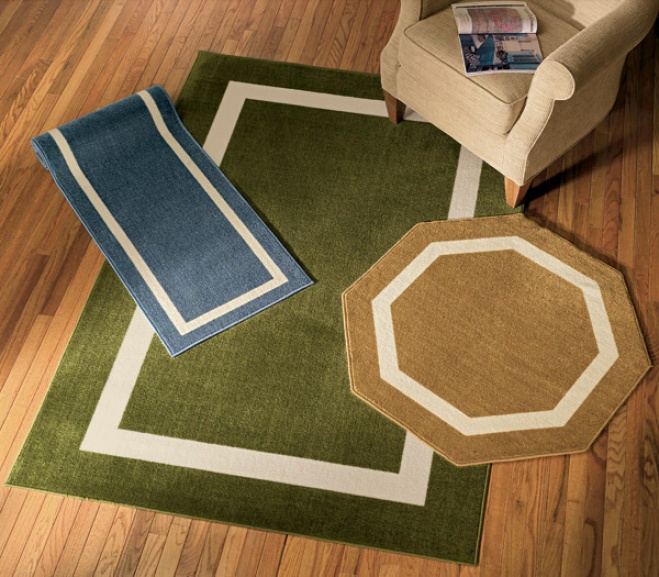 Classic Border Rugs From The Providence Collection
