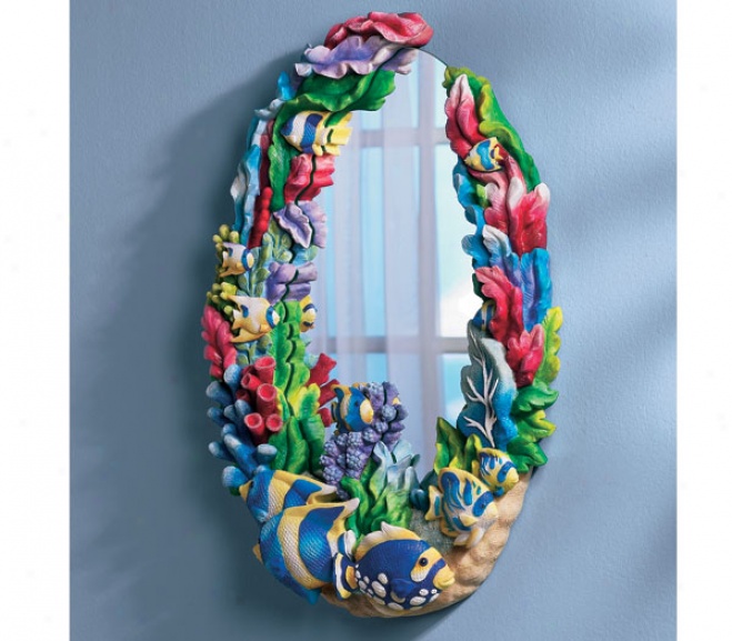 Coral Reef Reflector