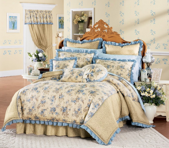 Country Escape Cotton Bedding