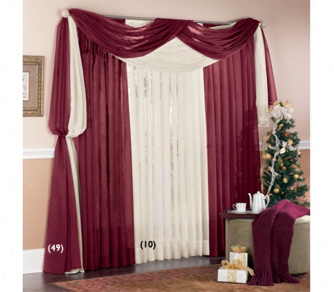 Diana Sheer Voile Collection