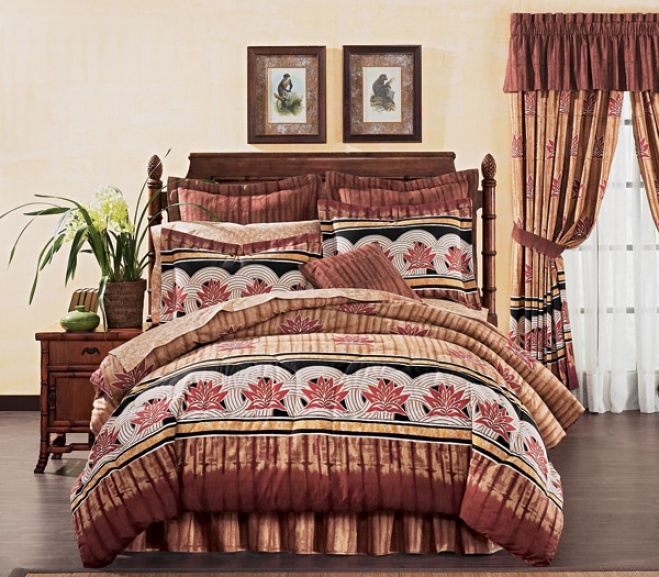 Exotica Bed-in-a-bag