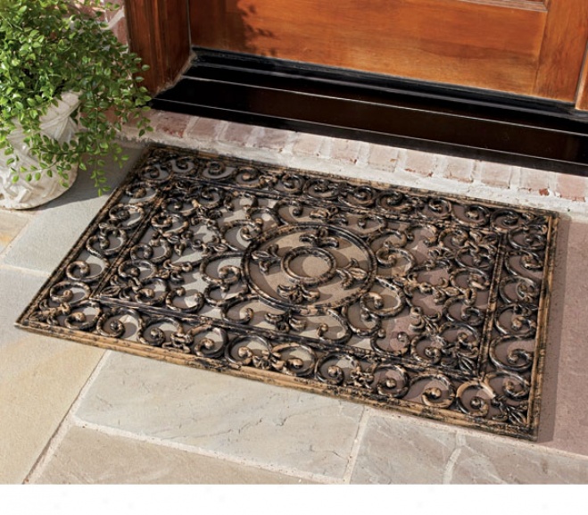 Filigree Mats And Stair Treads